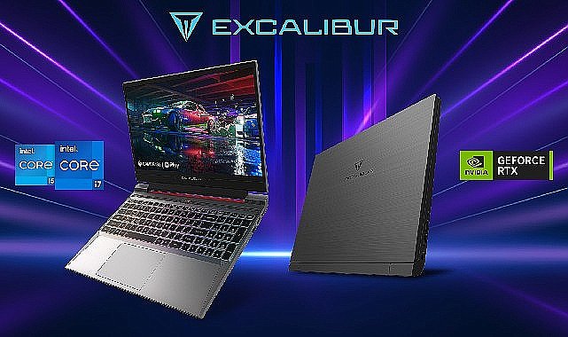 Excalibur G870 oyunda güç arayanlar için 13. Nesin Intel i5 ve i7 ...